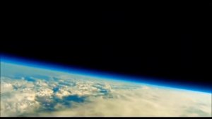 Реальные съёмки плоской Земли с дрона! Высота более 20 км!