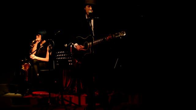 Radiohead - Street Spirit - Acoustic Cover смотреть онлайн