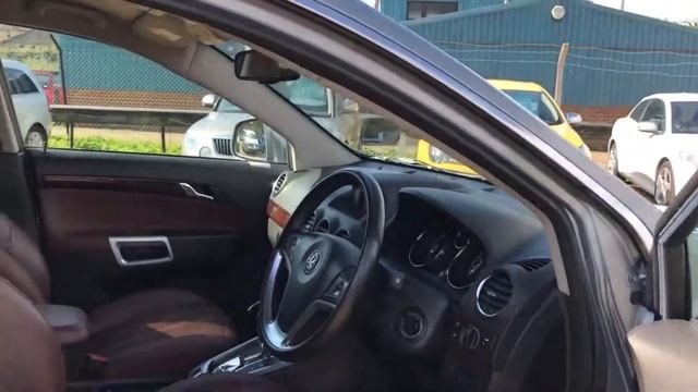 Vauxhall Antara 2.2 CDTi SE 4x4 Auto смотреть онлайн