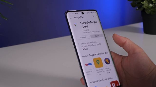 Google Play Store pe telefoanele HUAWEI!!! смотреть онлайн