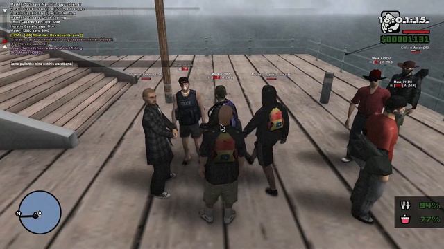 [JGRP] Membantai Scammer смотреть онлайн