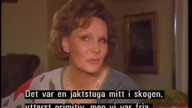 Interview mit Edda Göring, der Tochter von Hermann Göring Oberbefehlshaber Deutsche Luftwaffe смотреть онлайн