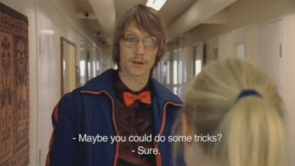 Вместо абракадабры / Istället för abrakadabra