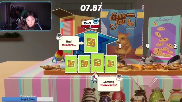 This game is actually pretty fun | Hamster Playground смотреть онлайн