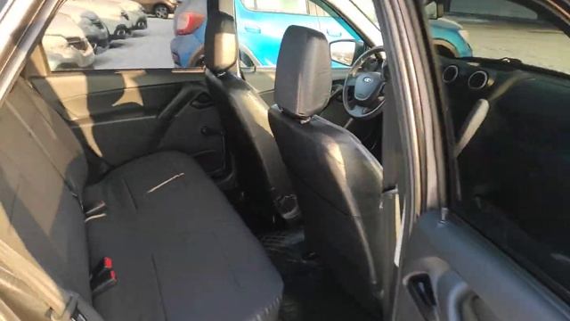 Lada Granta 2015 Коричневая г Балаково смотреть онлайн