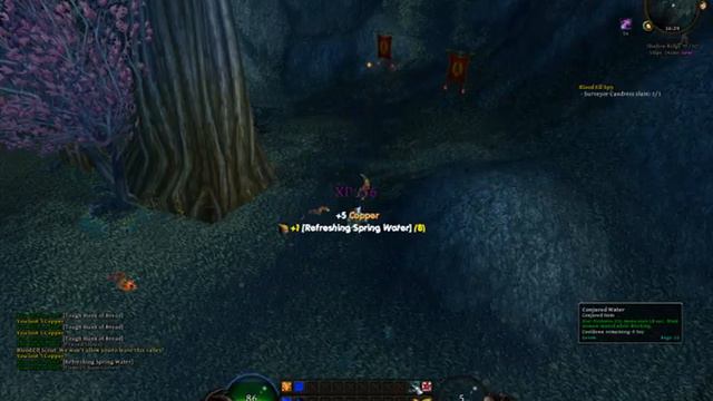 Lets play World of warcraft 4 смотреть онлайн