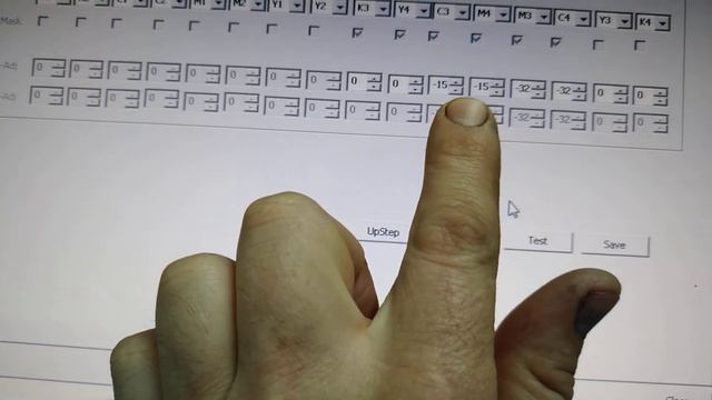 Wit-Color 9000. Часть 4. Переход с DX5 на ХР600 возможен. Доказано - принтцентр ПРОлайн-дизайн. смотреть онлайн