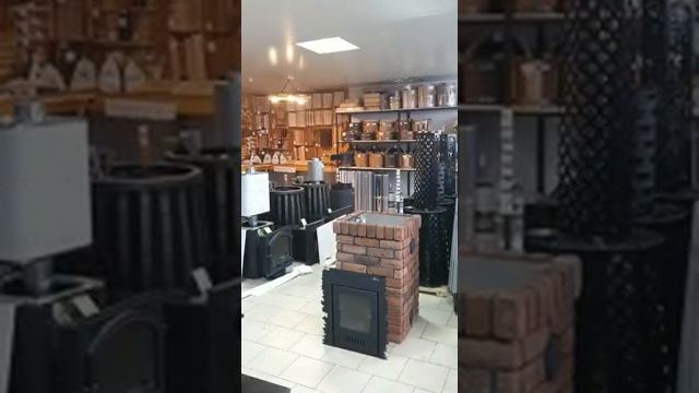 Собрали кирпичную банную печь за 15 минут смотреть онлайн