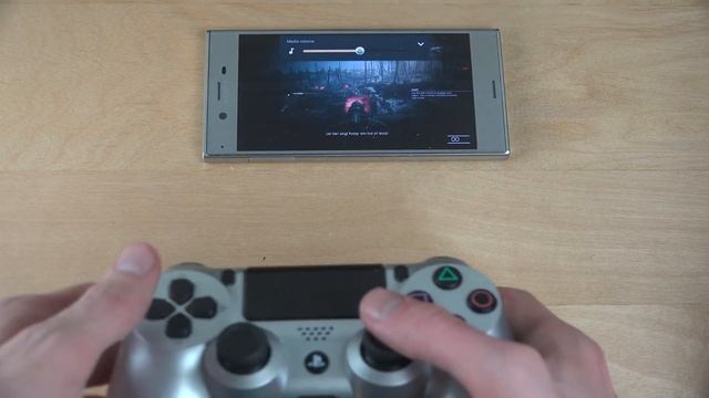Battlefield 1 Sony Xperia XZ NVIDIA Moonlight Game Streaming DualShock 4 Controller! смотреть онлайн