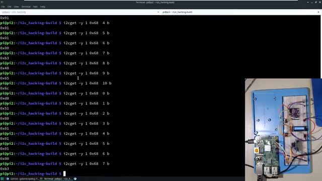 I2C Device Hacking With Raspberry Pi 2 - Part 3 смотреть онлайн