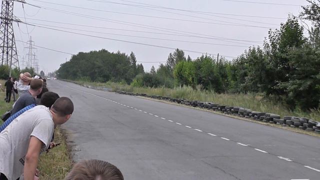 Mazda 6 MPS GTX3076 FWD vs BMW 335xi chip+exhaust 1/4mile cam on finish смотреть онлайн