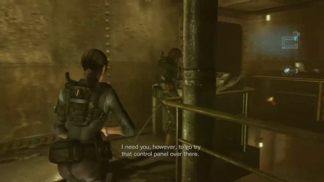 RESIDENT EVIL REVELATION Chapter 5 Campaign Secrets Uncovered смотреть онлайн