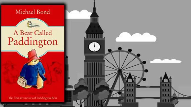 A Bear Called Paddington - Michael Bond смотреть онлайн