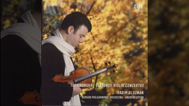 Souvenir d'un lieu cher, Op. 42: III. Melodie (Arr. A.K. Glazunov for violin and orchestra) смотреть онлайн