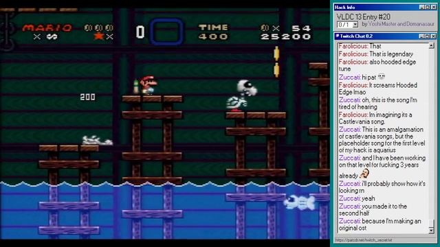 Moonlit Mayhem by Yoshi Master and Domanasaur -- VLDC13 #20 смотреть онлайн