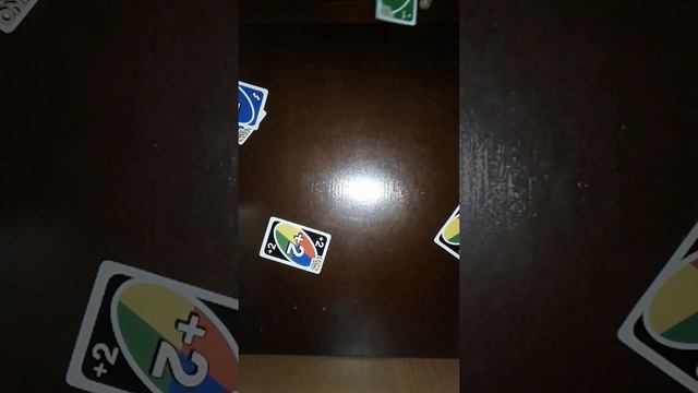 قواعد لعب Uno flip смотреть онлайн