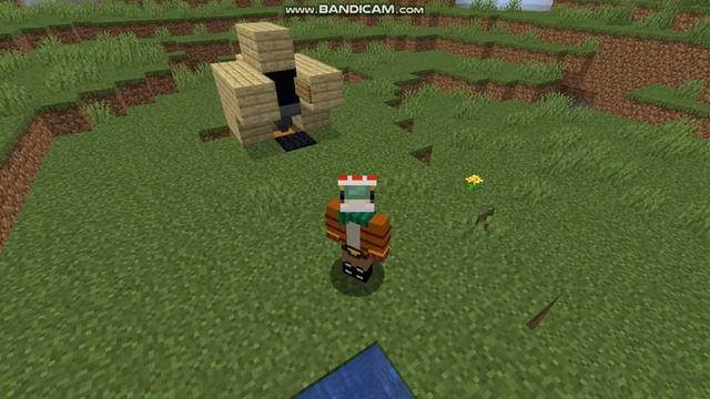 Как построить ферму бетона В МАЙНКРАФТ! смотреть онлайн