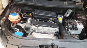 правильная работа двигателя 1 4 шкода фабия 2