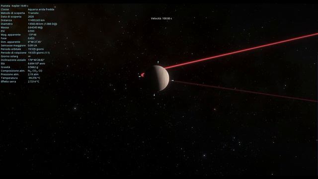 From Earth to Kepler1649 смотреть онлайн