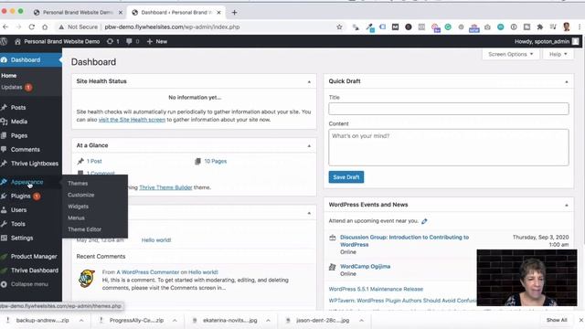 Make Your WordPress Website Look Professional -Add a Favicon смотреть онлайн