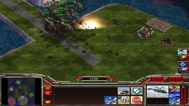 Command Conquer Generals Zero Hour China Infantry 1 vs 5 Hard Generals (Bay Of Pigs) 5K GOLD смотреть онлайн
