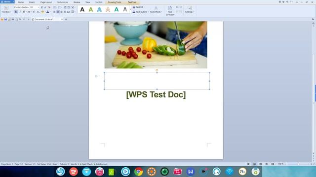 New WPS Office for Linux - 9.11.2018 Review смотреть онлайн