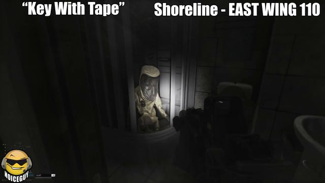 "Key With Tape" FOUND - NEW KEY FROM SANITAR - Escape from Tarkov Guide смотреть онлайн