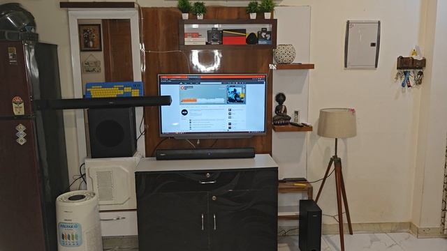 Creative Stage V2 2.1 Soundbar with Subwoofer Unboxing?#soundbar #unboxing #creative Systumm ?? смотреть онлайн