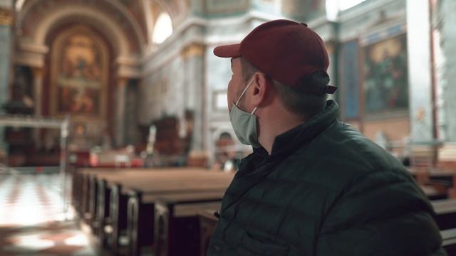 Эстергом (Esztergom) - старинный город Венгрии смотреть онлайн