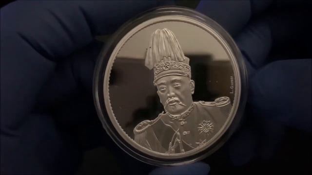 2020 China 1 oz Silver Shih Kai "Flying Dragon" Restrike (PU) смотреть онлайн