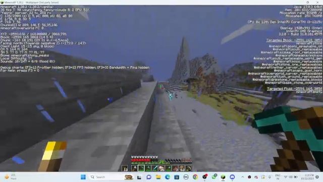Minecraft Moonless smp survival #1 смотреть онлайн