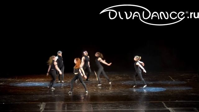 Obsession джаз-модерн танец modern-dance современный танец СПб смотреть онлайн