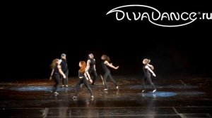 Obsession джаз-модерн танец modern-dance современный танец СПб