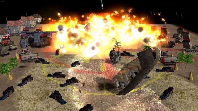 Я радиация. Музыка для генералов Project Raptor War Commanders смотреть онлайн