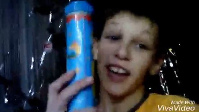 НОВОГОДНЕЕ ВИДЕО СМОТРЕТЬ ВСЕМ!!!!!))))). Я ПЕРВЫЙ РАЗ СДЕЛАЛ КОНЦОВКУ!!))) смотреть онлайн