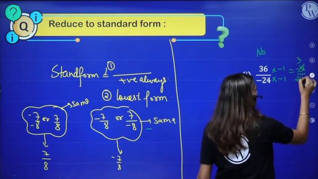 Rational Numbers || Full Chapter in 1 Video || Class 7th Maths || Junoon Batch смотреть онлайн