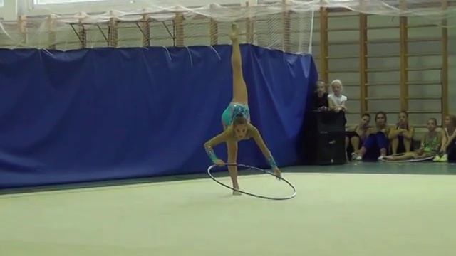 Котова София 2002 Сосновый Бор - Обруч смотреть онлайн