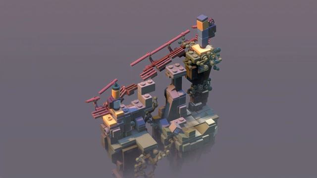 Обзор игры Lego Builder's Journey смотреть онлайн