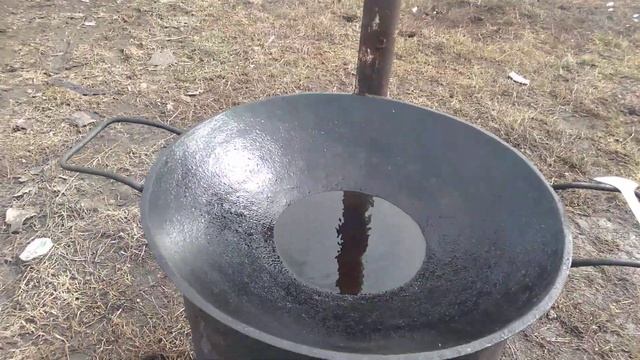 самодельный Казан на 25 л смотреть онлайн