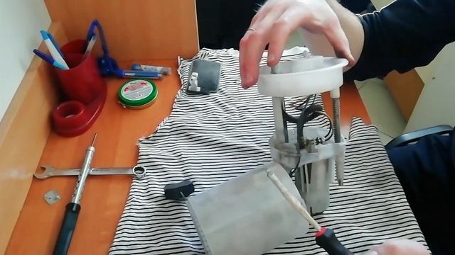 Хозяйство в порядке