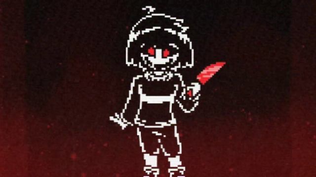 Undertale: Megalo Strike Back [Cover!] смотреть онлайн