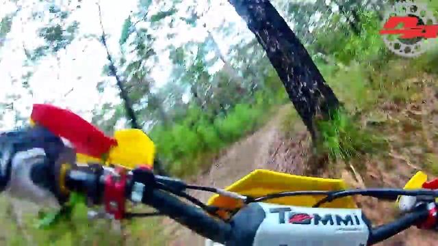 A Quick Lap With Nick Lean - Suzuki RM-Z250