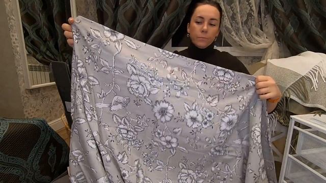 Покупки ИКЕЯ. Обзор ИКЕЯ для спальни и гардероба. Красота, уют, хранение. смотреть онлайн