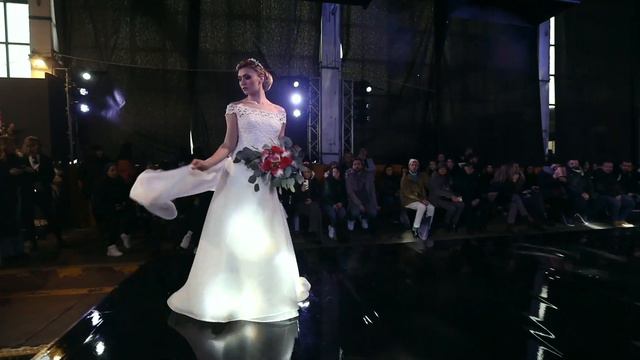 Sfilata Alta Moda Sposa Miryam Pieralisi a Roma Sposa 2023 смотреть онлайн