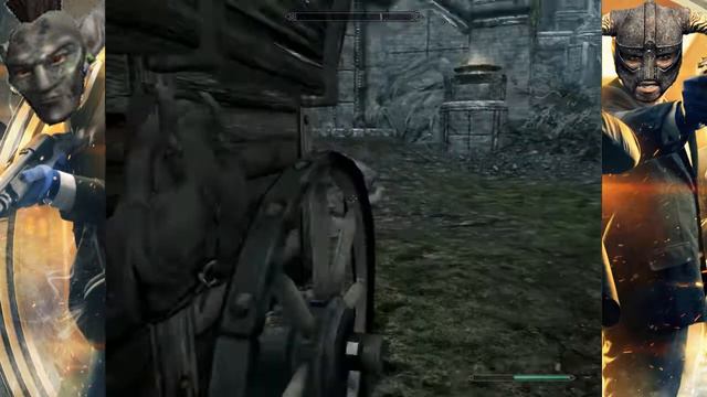 Skyrim- Payday edition смотреть онлайн