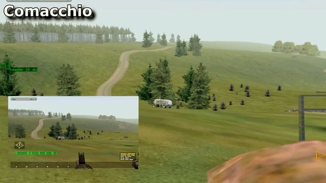 Operation Flashpoint COOP gameplay mission! смотреть онлайн