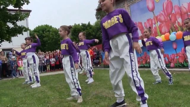 Концертная программа "Детство" - посвященная Дню города Можайск смотреть онлайн