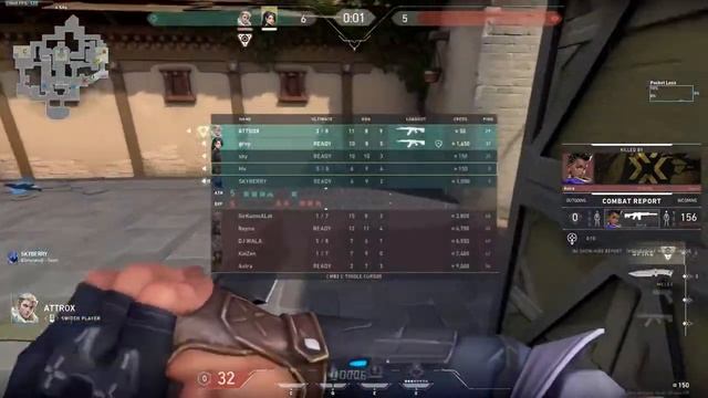 VALORANT live | New AGENT | raze main? смотреть онлайн