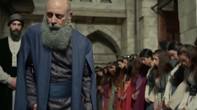 Трагический конец «Великолепного века» смотреть онлайн