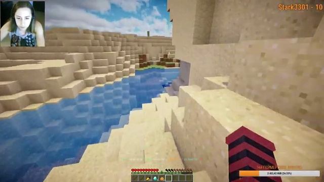 JellyCraft #35 Обход на сервере (майнкрафт 1.13.2 стрим) смотреть онлайн